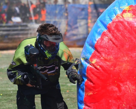 Big Brothers Big Sisters Celebrity Paintball Tournament